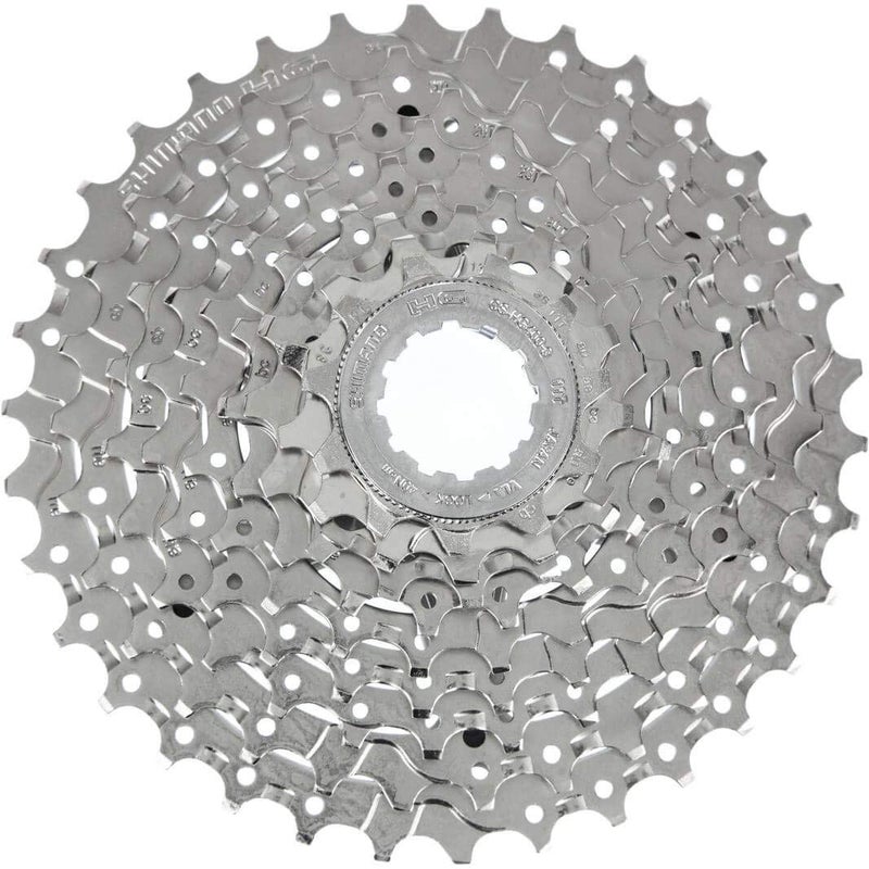 SHIMANO CASSETTE HG400 9 speed 11-34 - Image 3